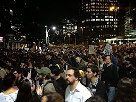 230 mil protestam pelo Brasil