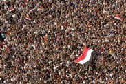 ميدان التحرير ... قلب العالم العربي