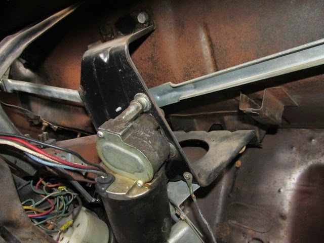 Dash Removal 1967 c10 wiring harness 