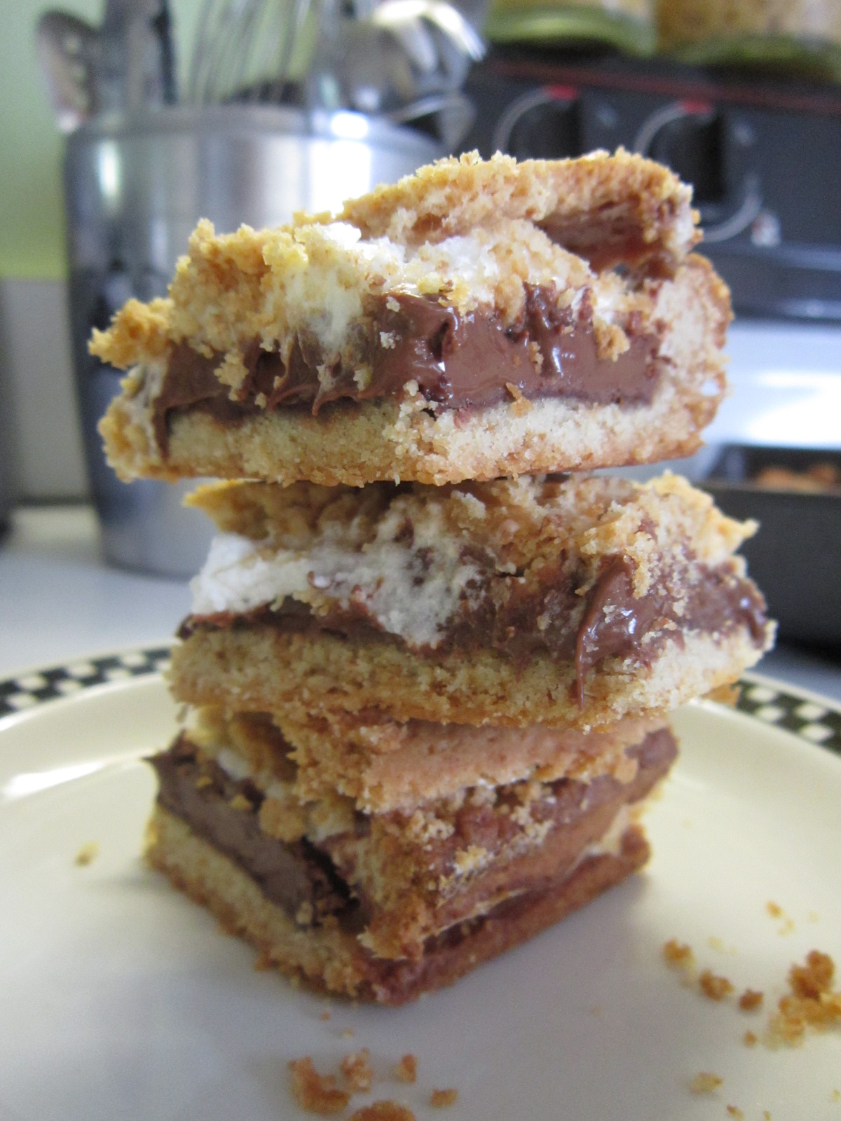 Scrapendipity Recipes