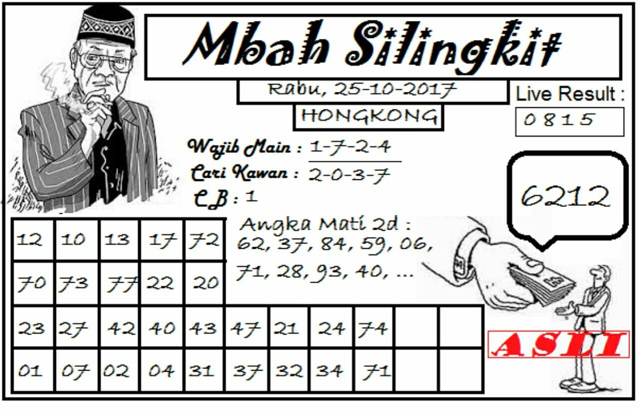 Syair Kode Ajaib Kode Syair Hongkong 25 10 2017 Syair Kode Ajaib Kode Syair Hongkong 25 10 2017