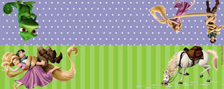 Tangled: Free Printable Party Kit. Tangled: Free Printable Party Kit.