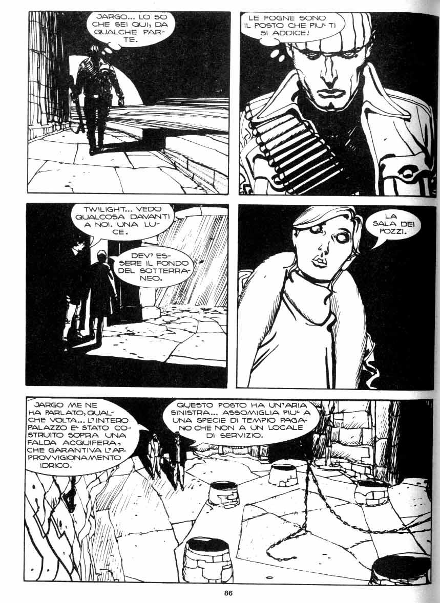 Dylan Dog (1986) issue 181 - Page 83