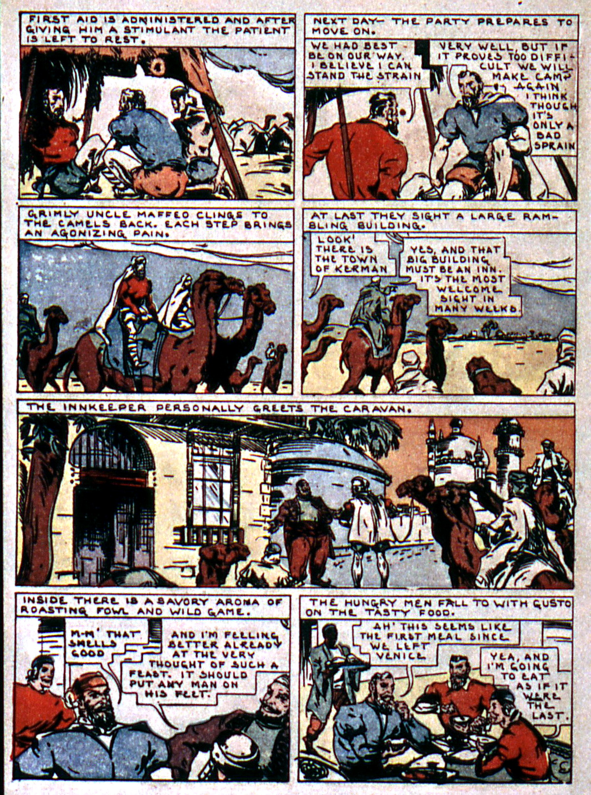Action Comics (1938) 5 Page 31