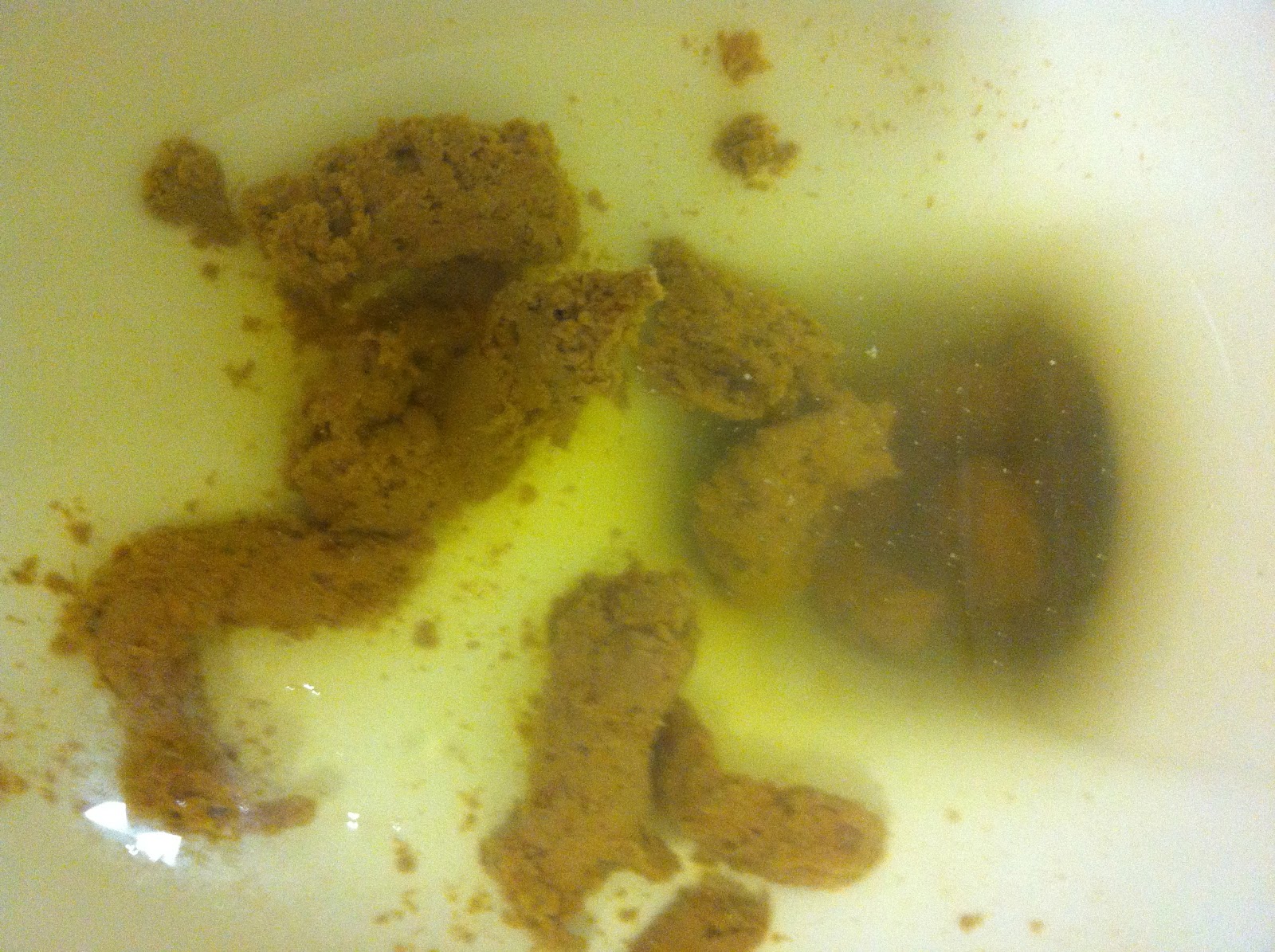 Yep, That Just Came Out of Me! Lots of Nasty Dookies