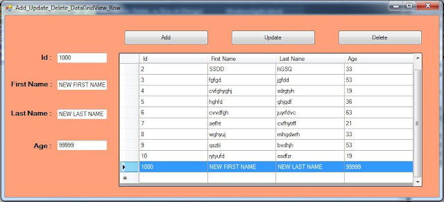 vb.net add a row to datagridview using textboxes