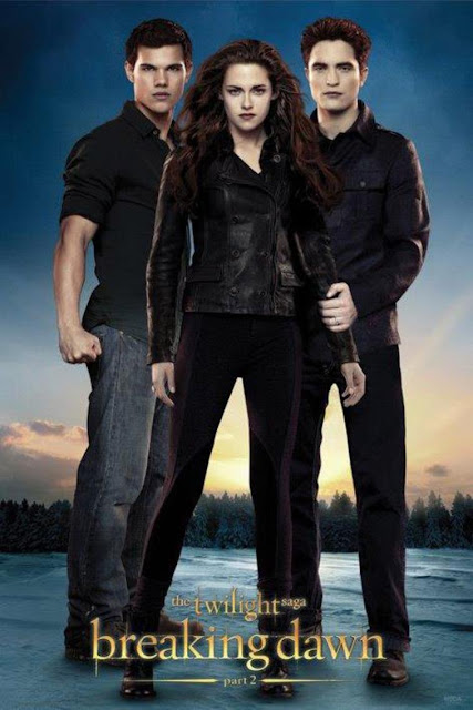 The Twilight Saga: Breaking Dawn - Part 2 