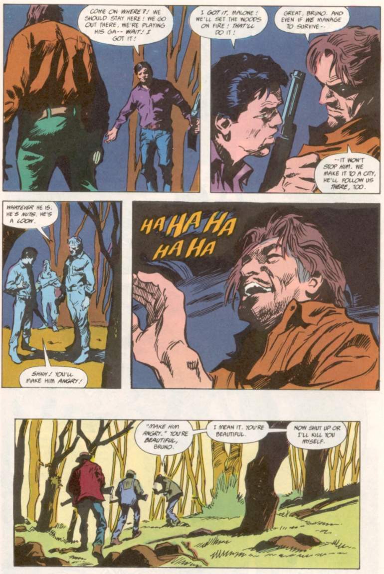 Wolverine (1988) Issue #9 #10 - English 10