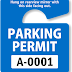 Part:College Life - Lesson 22. Purchasing a Parking Permit