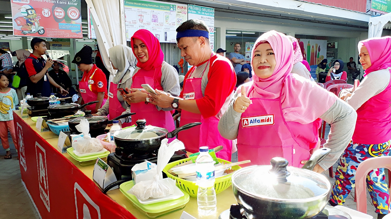 alat masak berbahaya