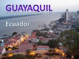 Where am I?    Guayaquil Ecuador