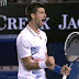Roland Garros: Djokovic ganó y jugará con Gulbis en semifinales