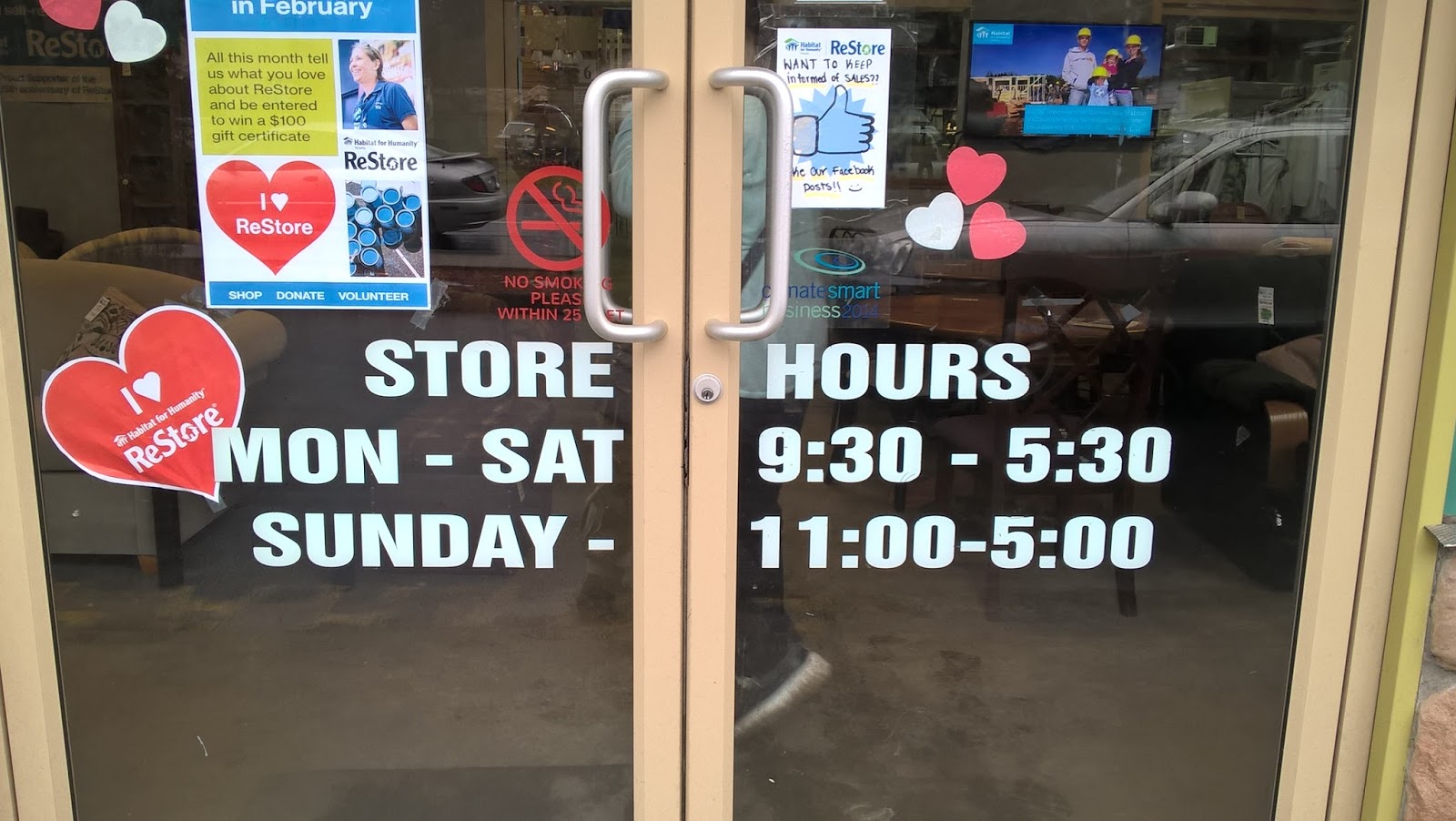 Nonprofit Thrift Shops in British Columbia Victoria area thrift shops