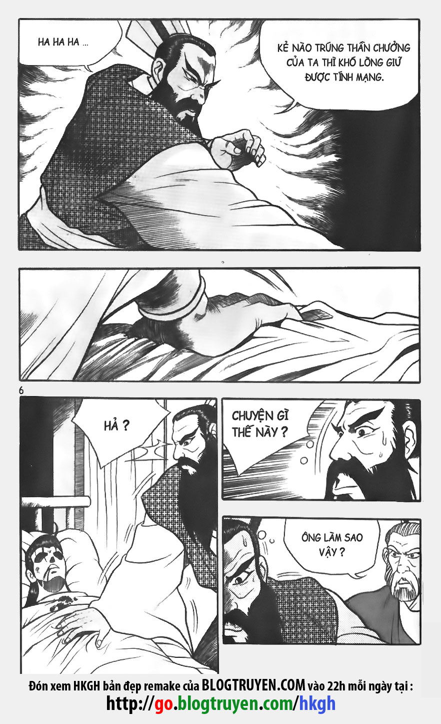 Hiệp Khách Giang Hồ chap 48 - Trang 7