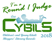 I am a 2018 Cybils Judge!