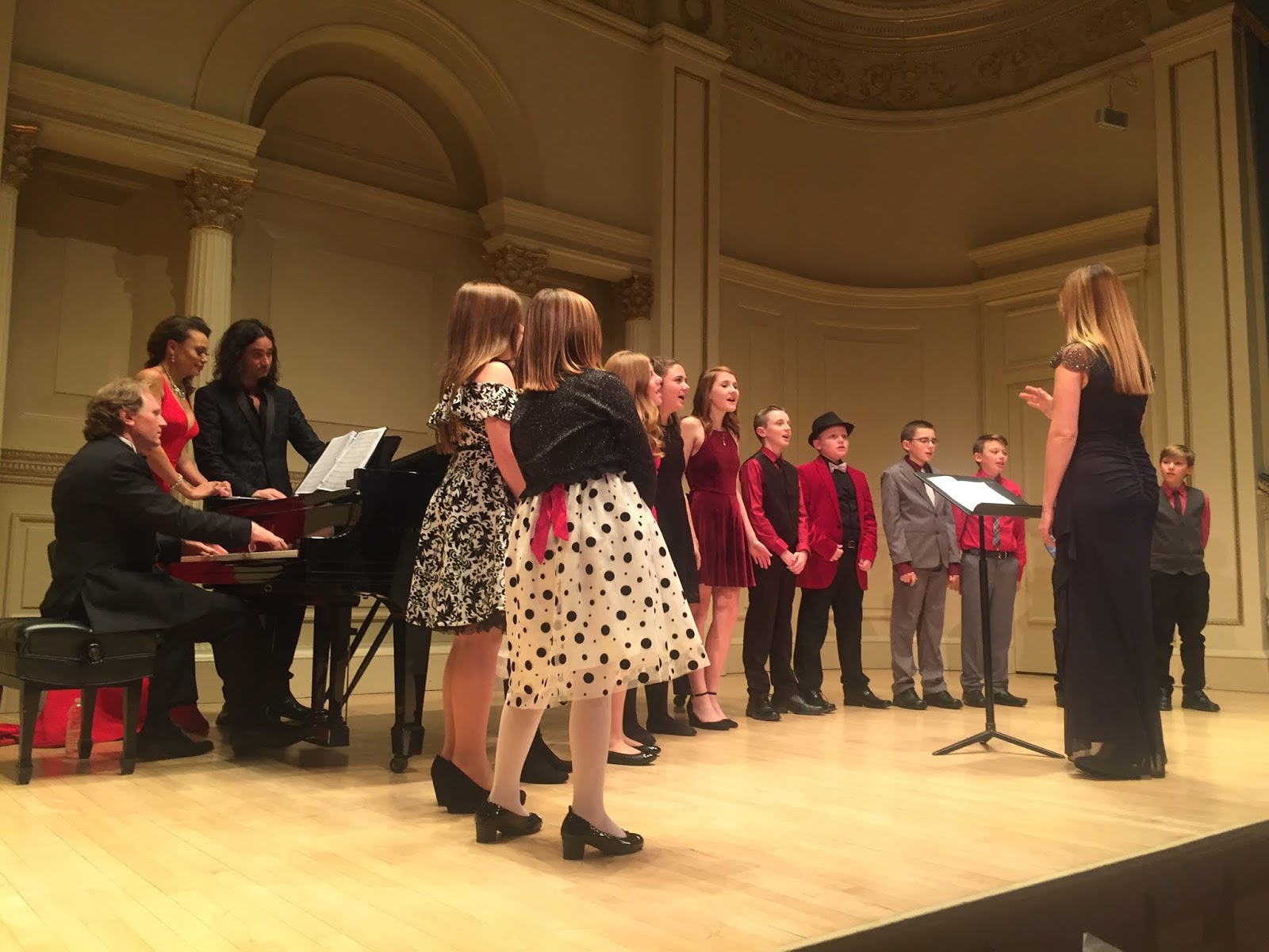 Voce Di Meche November 2018