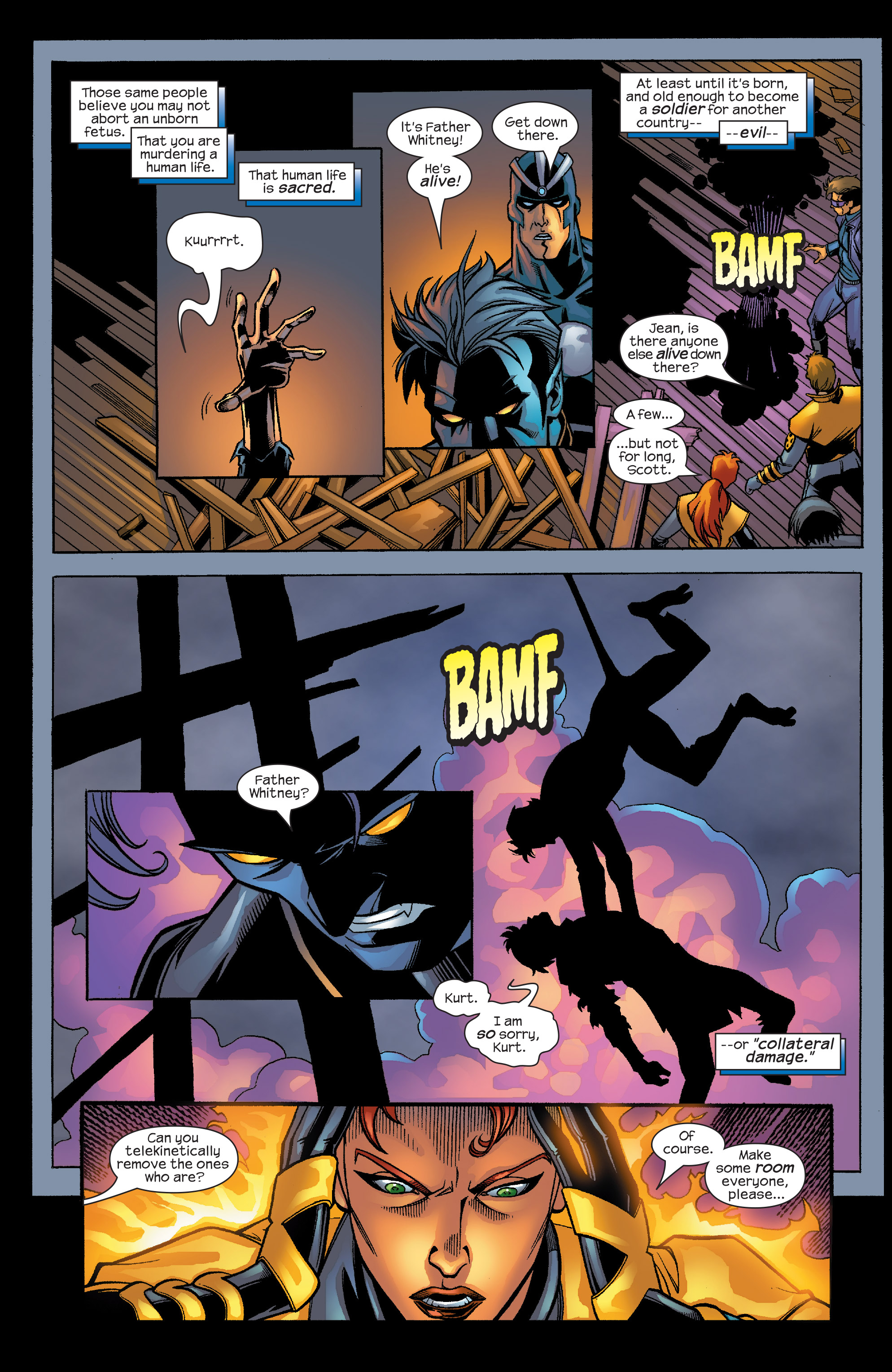 Read online X-Men: Unstoppable comic -  Issue # TPB (Part 4) - 96