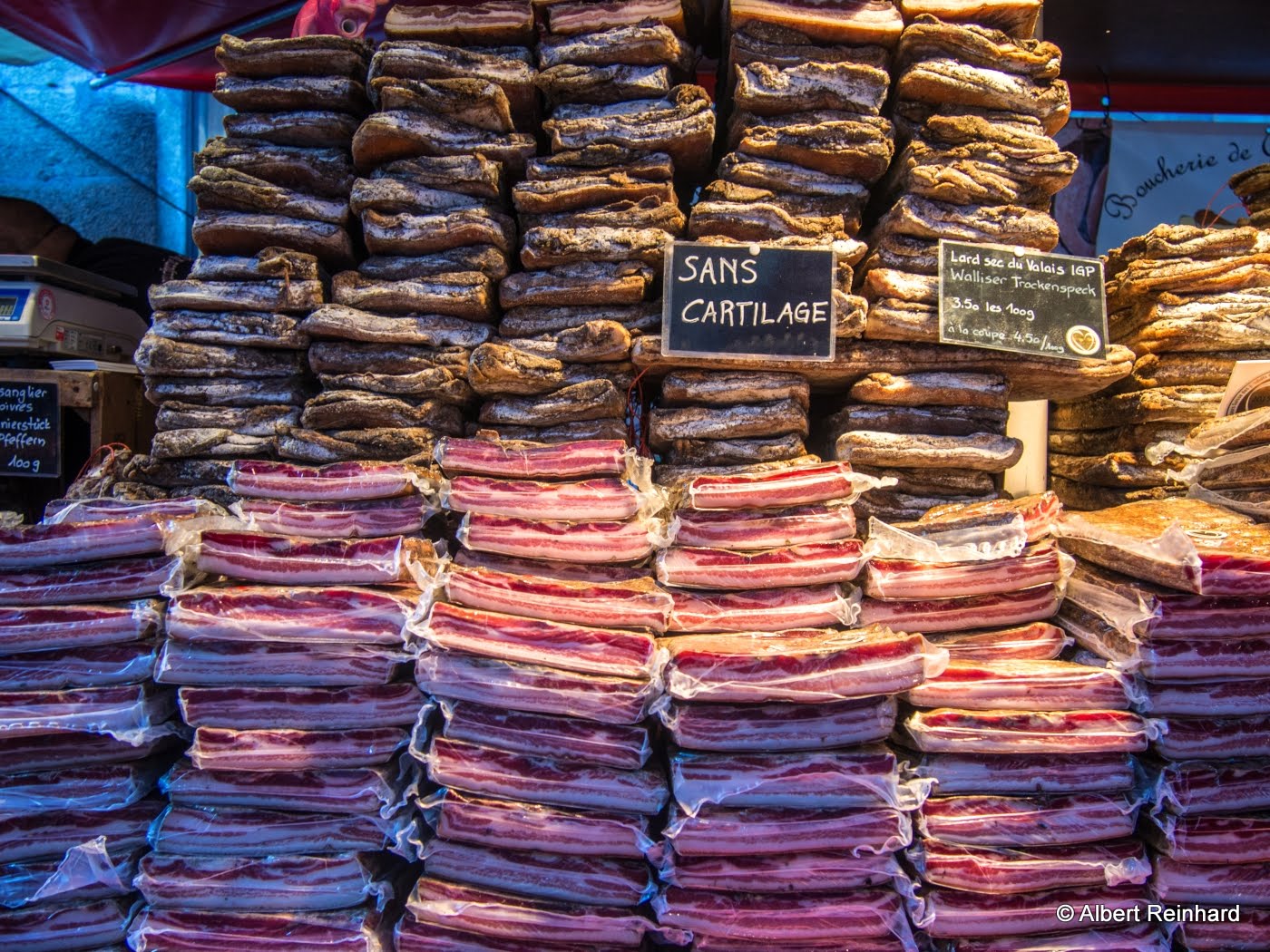 Deci delà La foire du lard à Martigny