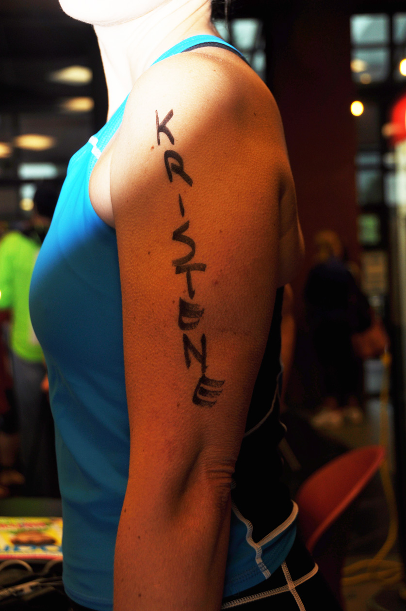 Mylls to go... Ramblin' Rose Sprint Triathlon Race Recap