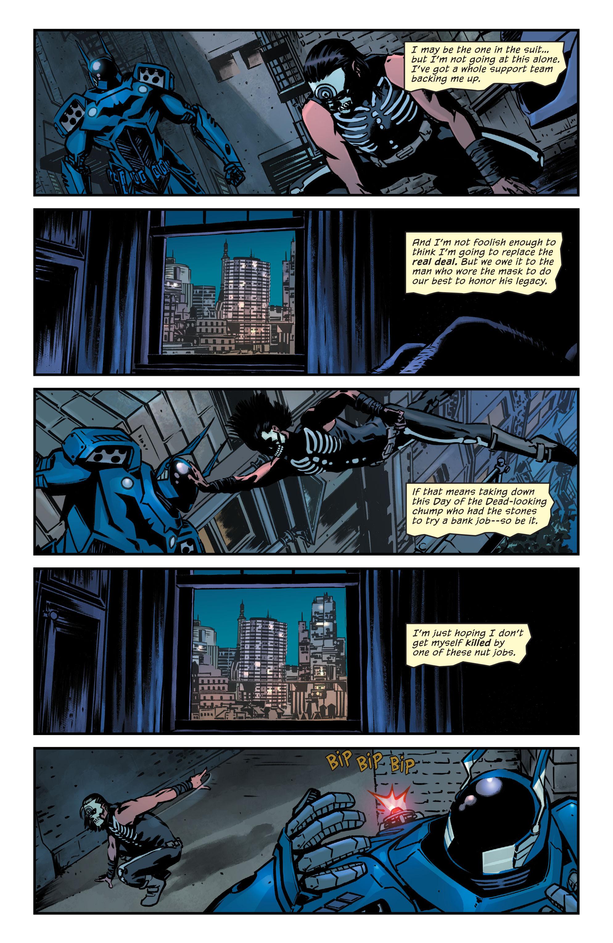 Read online Detective Comics (2011) comic -  Issue #41 - 7
