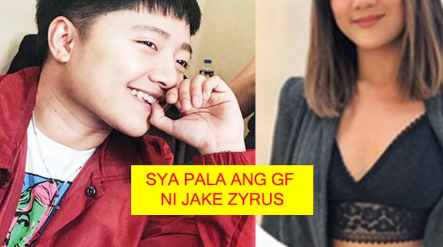 Jake Zyrus Girlfriend Ang Galing Pala Nya Pumili Ang Ganda