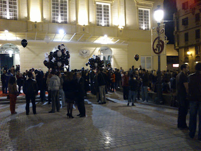 Gala Inaugural de Fancine 2011