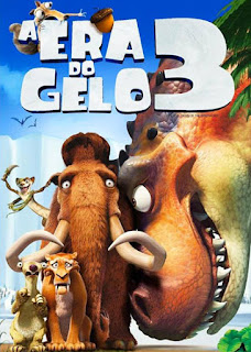 A Era do Gelo 3 - BDRip Dual Áudio