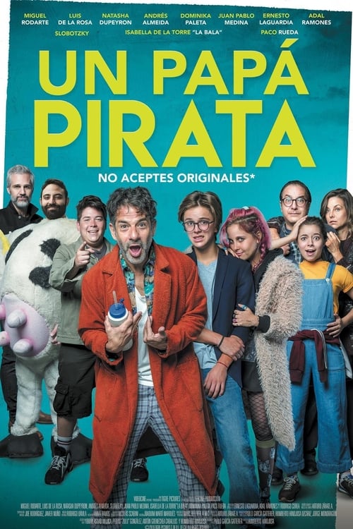 [VF] Un Papá Pirata 2019 Streaming Voix Française