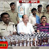 मधेपुरा में मुर्गी के खोरला से निकला 76 बोतल विदेशी शराब   
