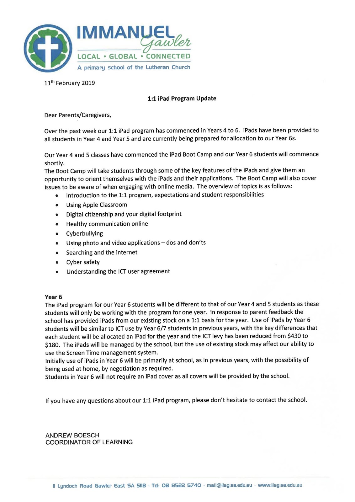 The Senior Unit 2019 Senior Notes that SHOULD have gone home