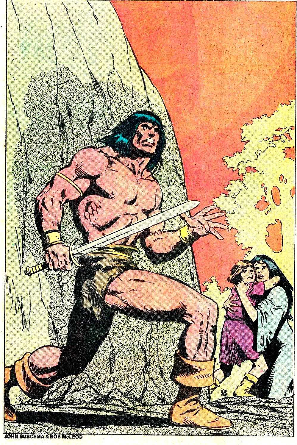 Read online King Conan comic -  Issue #4 - 37