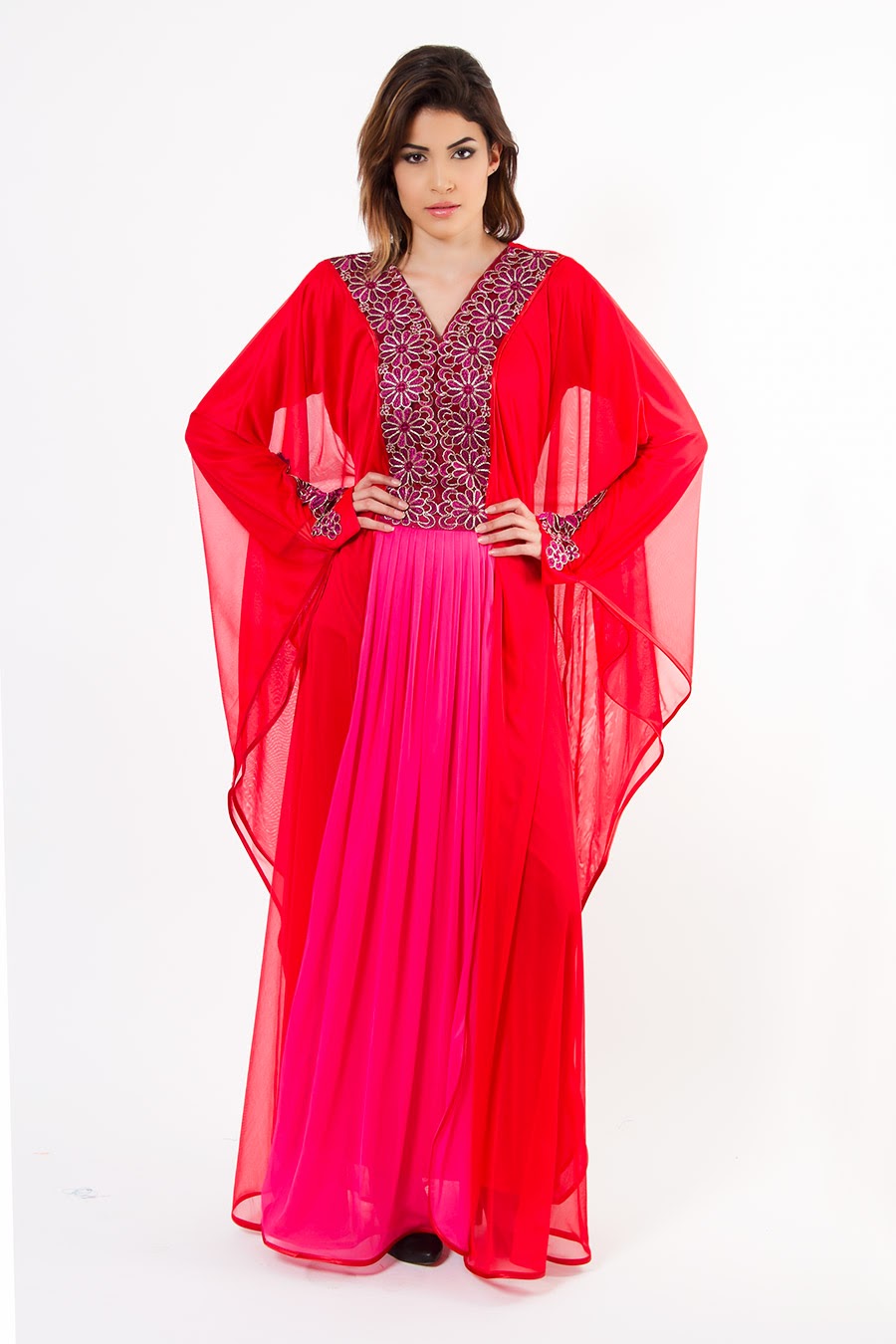 Colored Abaya Collection # 3 ~ All What Veiled Woman need ÙÙ ÙØ§ ØªØ­ØªØ§Ø¬Ù Ø§ÙÙØ­Ø¬Ø¨Ø©