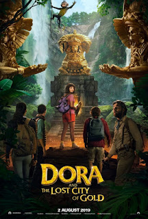 Dora And The Lost City Of Gold First Look Poster 1