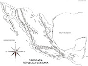 mapas de mexico