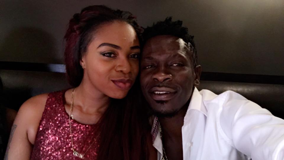 Image result for Shatta Wale with Shatta Michy
