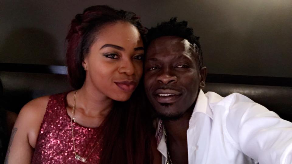 Image result for shatta wale and michy