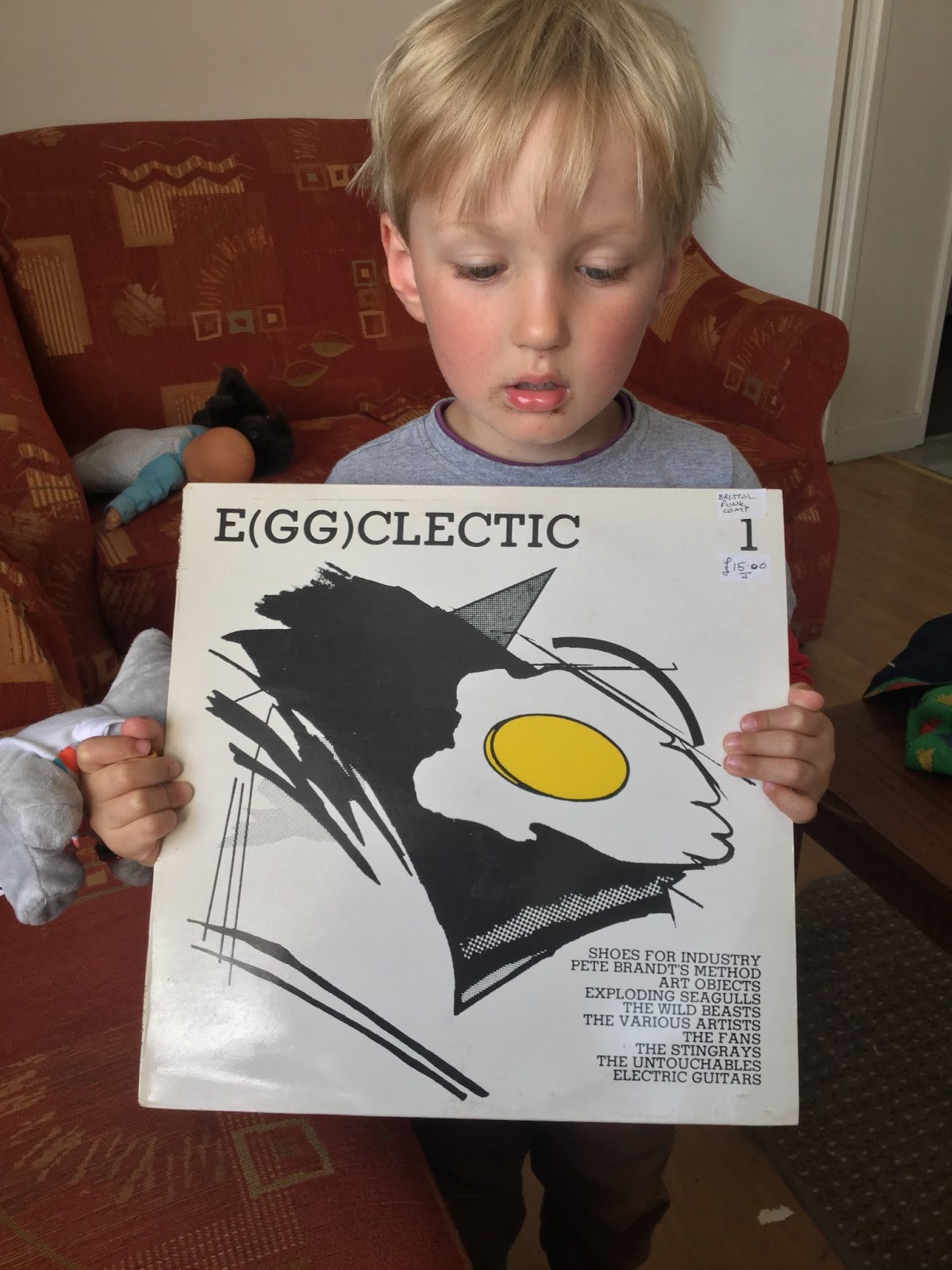 MuhMur Secondhand Record Shops 23 Falmouth