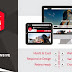 Epira Responsive Magazine HTML5 Template