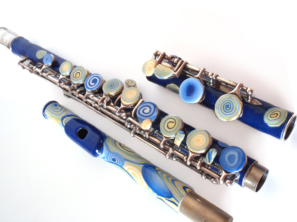 Create My World Designs Sound Wave Flute