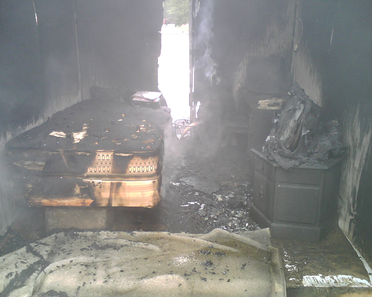 The Uncarved Block Fire Safety Part Two Bedroom Fire Safety