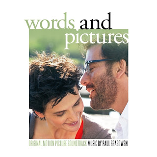 words and pictures soundtracks