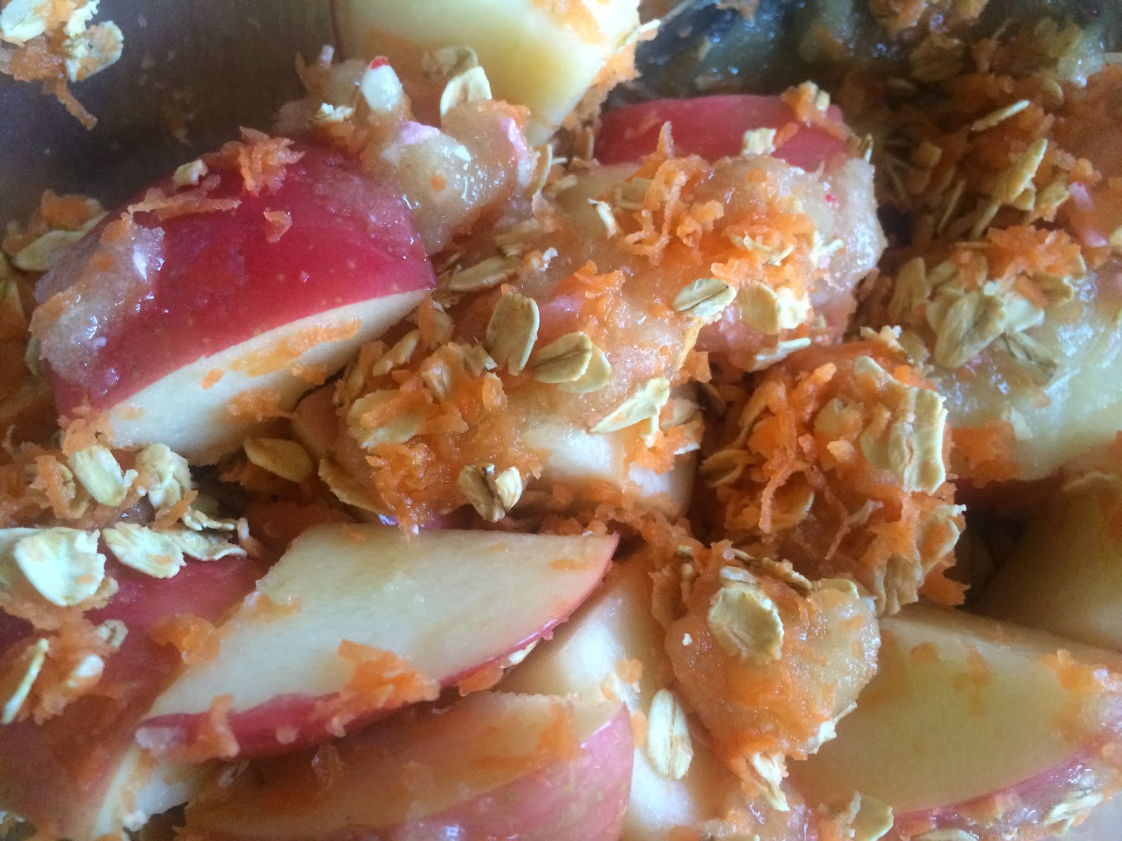 The Horse Junkie Peppermint Apples Horse Treat Recipe