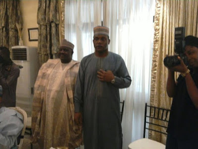 5 Photos from IBB's 75th birthday prayer/get together