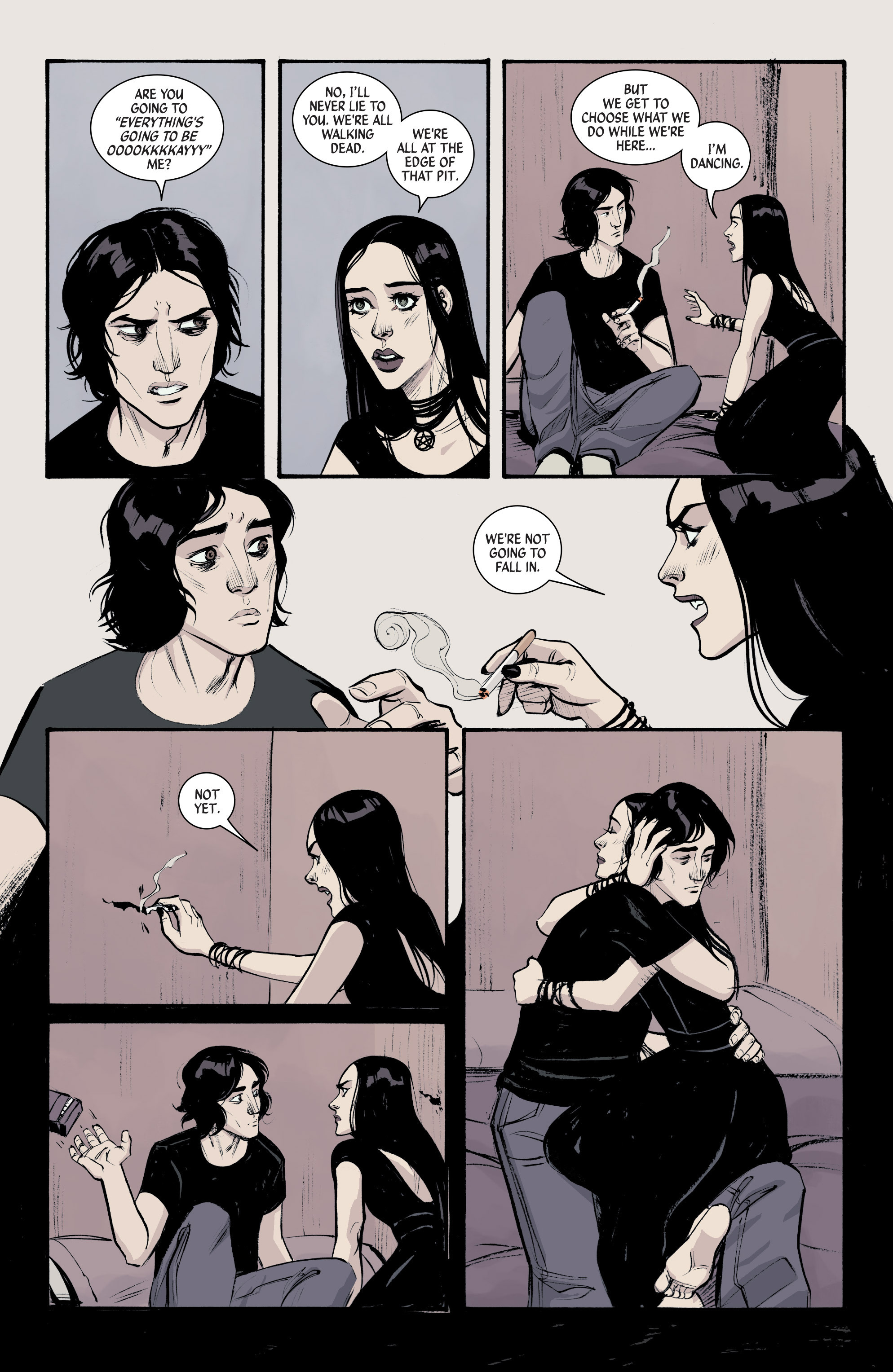 The Wicked + The Divine issue 16 - Page 12