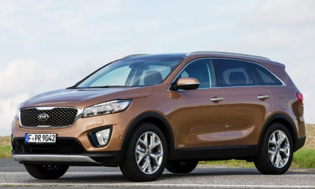 2017 Kia Sorento Review