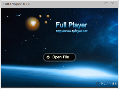 自動下載電影字幕的影片播放器，Full Player V8.0 多國語言綠色免安裝版！