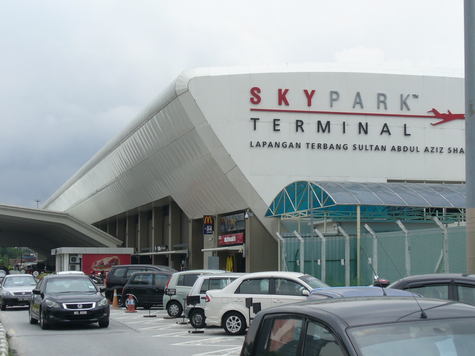 Subang, the old Kuala Lumpur International Airport now termed as a 'Sky Park' and base to a flying club along with a host of aviation related business's  linked mainly to aircraft servicing and maintenance.