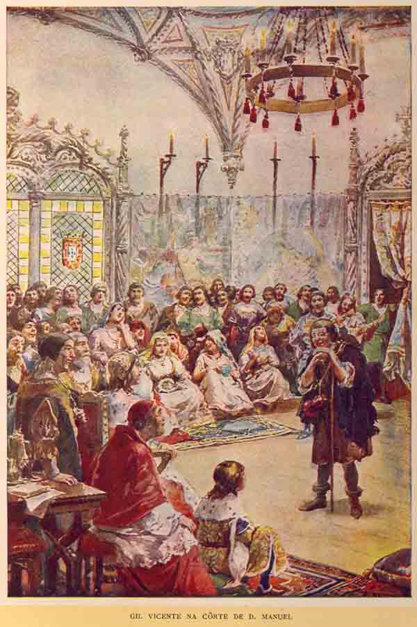 Biblioteca Camilo Castelo Branco VR Todo Mundo e Ninguém, de Gil Vicente