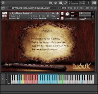 Ilya Efimov Armenian Duduk KONTAKT Library