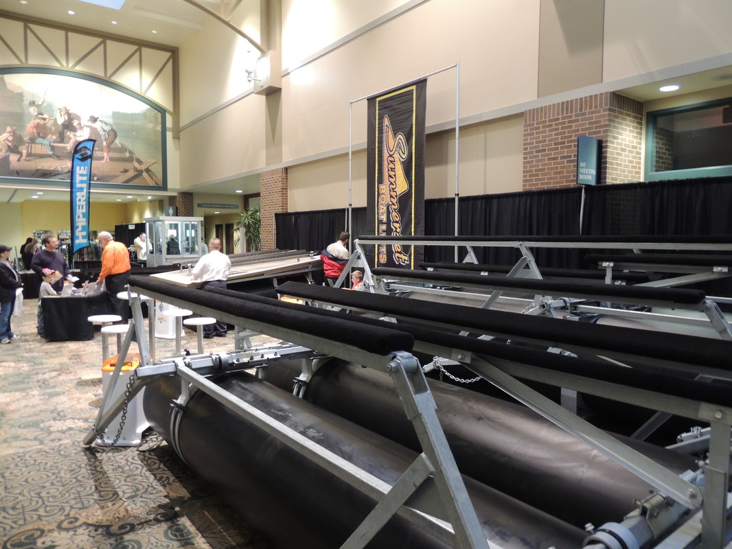 Summerset Boat Lifts Mark Your Calendars for the St. Charles Boat Show